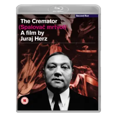 "Cremator" ("Juraj Herz") (Blu-ray)