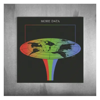 "MORE D4TA" ("Moderat") (Vinyl / 12" Album)