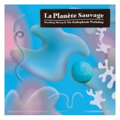 "La Plante Sauvage" ("Stealing Sheep and The Radiophonic Workshop") (Vinyl / 12" Album Coloured 