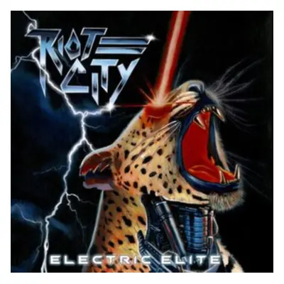 "Electric Elite" ("Riot City") (Vinyl / 12" Album)