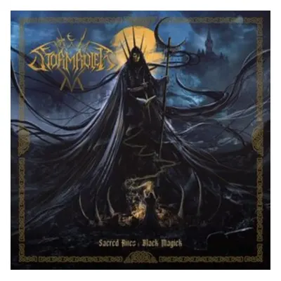 "Sacred Rites & Black Magick" ("Stormruler") (Vinyl / 12" Album (Gatefold Cover))