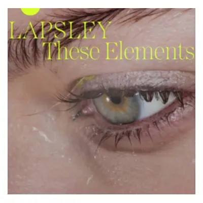 "These Elements" ("Lpsley") (Vinyl / 12" EP)