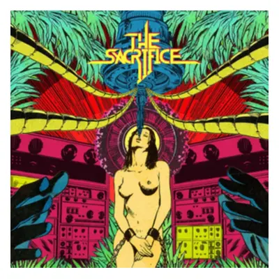 "The Sacrifice" ("The Sacrifice") (Vinyl / 12" Album)