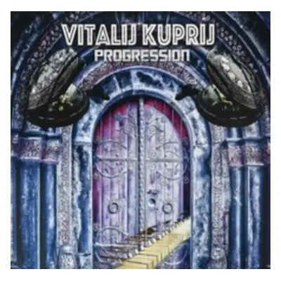 "Progression" ("Vitalij Kuprij") (Vinyl / 12" Album)