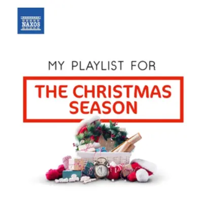 "My Playlist for the Christmas Season" ("") (CD / Album)