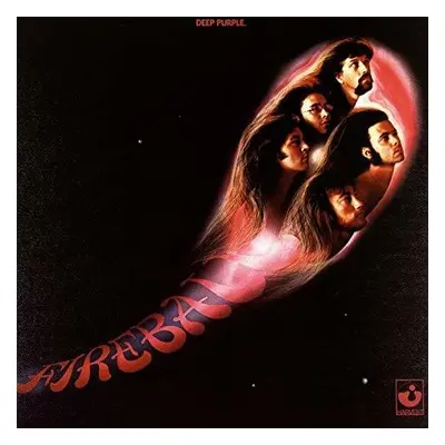 "Fireball" ("Deep Purple") (Vinyl / 12" Album Coloured Vinyl)