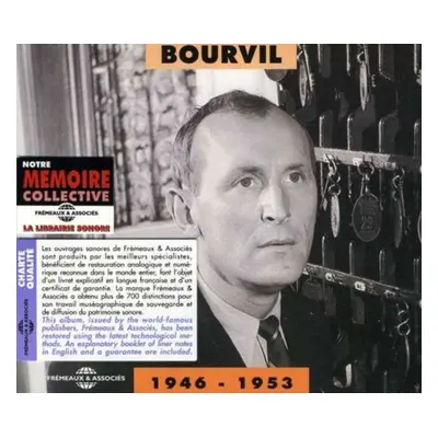 "1946-1953" ("Bourvil") (CD / Album)