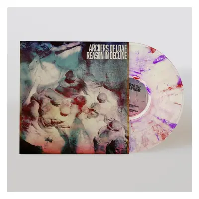 "Reason in Decline" ("Archers of Loaf") (Vinyl / 12" Album Coloured Vinyl)