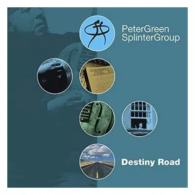 "Destiny Road" ("Peter Green Splinter Group") (CD / Album Digipak)