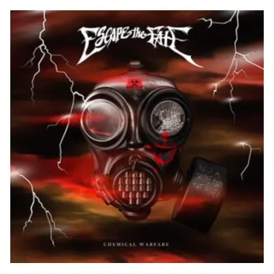 "Chemical Warfare" ("Escape the Fate") (CD / Album)