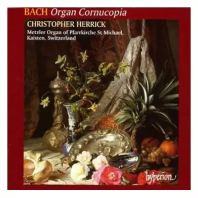 "Organ Cornucopia (Herrick)" ("") (CD / Album)