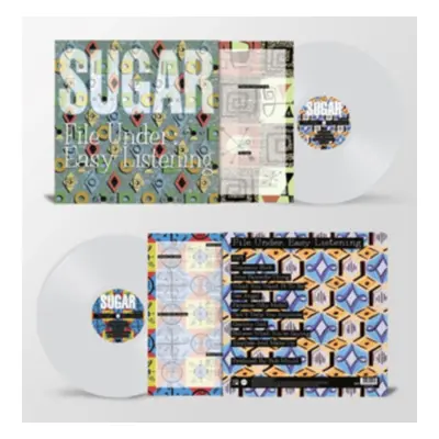 "File Under: Easy Listening" ("Sugar") (Vinyl / 12" Album (Clear vinyl))