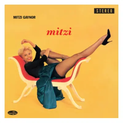 "Mitzi" ("Mitzi Gaynor") (Vinyl / 12" Album)