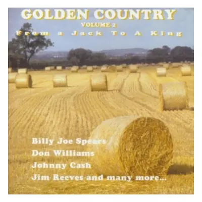 "Golden Country Volume Two" ("") (CD / Album)