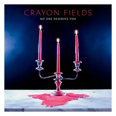 "No One Deserves You" ("Crayon Fields") (Vinyl / 12" Album)