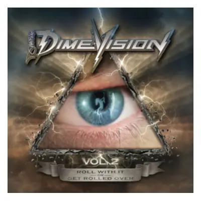 "Dimevision" ("Dimebag Darrell") (CD / Album with DVD)