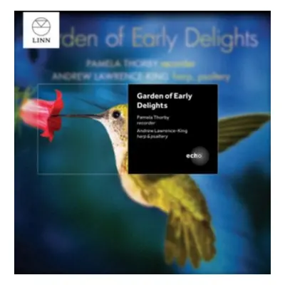 "Garden of Early Delights" ("") (CD / Album)