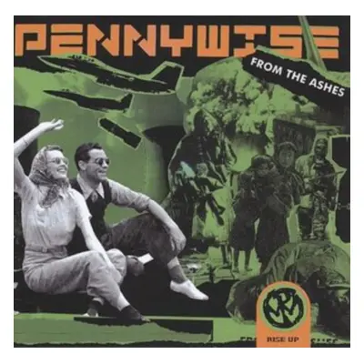 "From the Ashes" ("Pennywise") (Vinyl / 12" Album)