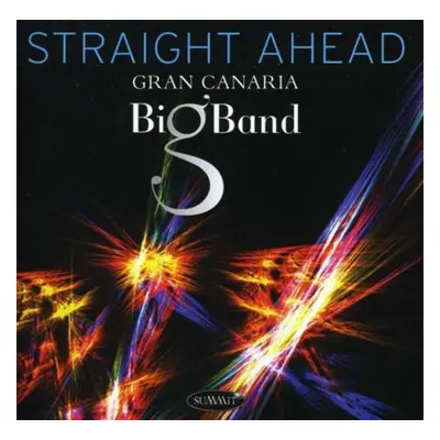 "Straight Ahead" ("Gran Canaria Big Band") (CD / Album)