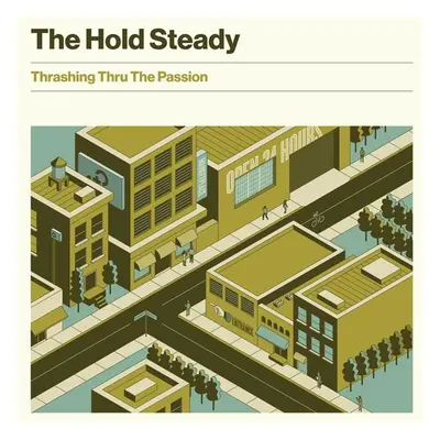 "Thrashing Thru the Passion" ("The Hold Steady") (CD / Album)