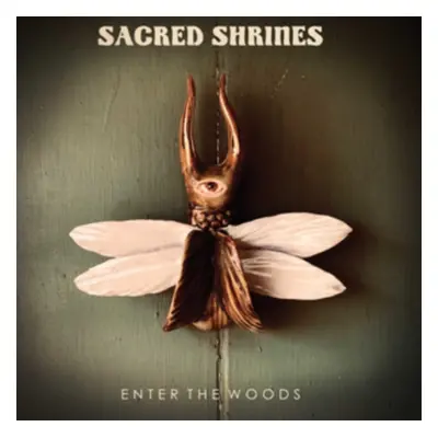 "Enter the Woods" ("Sacred Shrines") (CD / Album)