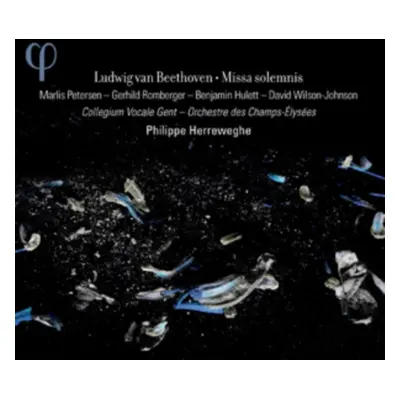 "Ludwig Van Beethoven: Missa Solemnis" ("") (CD / Album)