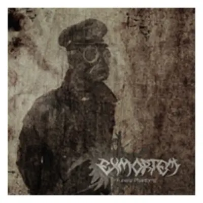 "Funeral Phantoms" ("Exmortem") (CD / Album)