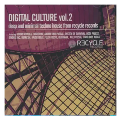 "Digital Culture" ("") (CD / Album)