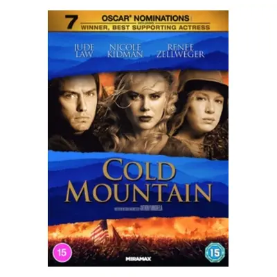 "Cold Mountain" ("Anthony Minghella") (DVD)