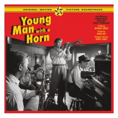 "Young Man With a Horn" ("Harry James/Doris Day") (CD / Album)