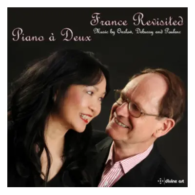 "France Revisited" ("") (CD / Album)