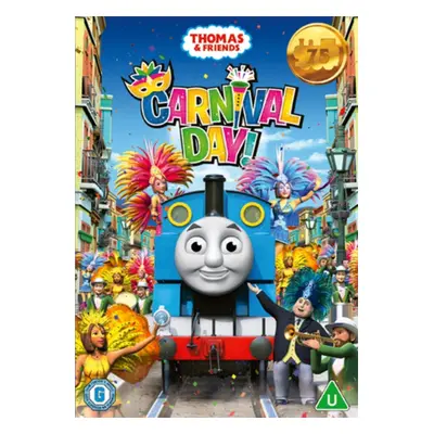 "Thomas & Friends: Carnival Day!" ("") (DVD)