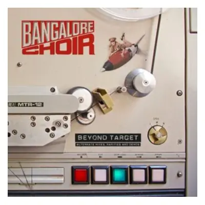 "Beyond Target" ("Bangalore Choir") (CD / Album)