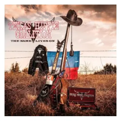 "The name lives on" ("Texas Hippie Coalition") (Vinyl / 12" Album Coloured Vinyl)