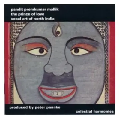 "Prince of Love, The - Vocal Art of North India" ("") (CD / Album)