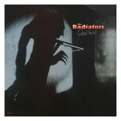 "Ghostown" ("The Radiators") (Vinyl / 12" Album)