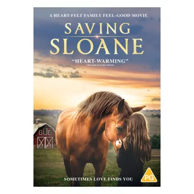 "Saving Sloane" ("Steve Franke") (DVD)