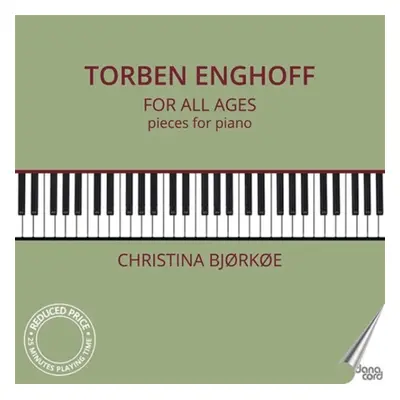 "Torben Enghoff: For All Ages" ("") (CD / Album)