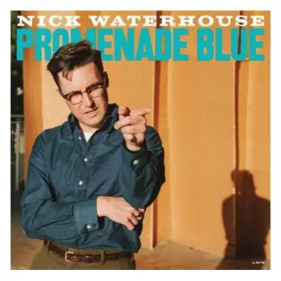 "Promenade Blue" ("Nick Waterhouse") (CD / Album)