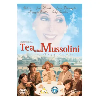 "Tea With Mussolini" ("Franco Zeffirelli") (DVD)