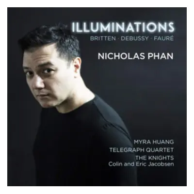 "Colin Jacobsen: Illuminations" ("") (CD / Album)