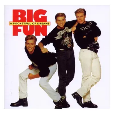 "A Pocketful of Dreams" ("Big Fun") (CD / Album)