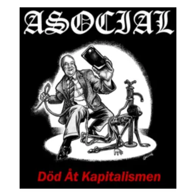 "Dd t Kapitalismen" ("Asocial") (CD / Album)