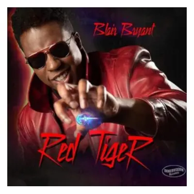 "Red Tiger" ("Blair Bryant") (CD / Album)