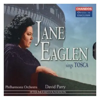 "JANE EAGLEN SINGS TOSCA - Giacomo Puccini" ("") (CD / Album)