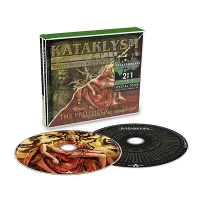 "The Prophecy (Stigmata of the Immaculate/Epic [the Poetry of War]" ("Kataklysm") (CD / Album)