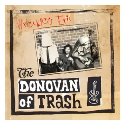 "The Donovan of Trash" ("Wreckless Eric") (CD / Album)