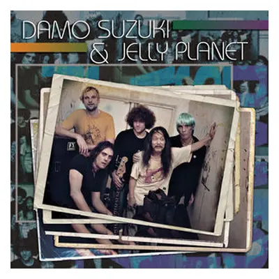 "Damo Suzuki & Jelly Planet" ("Damo Suzuki & Jelly Planet") (CD / Album)