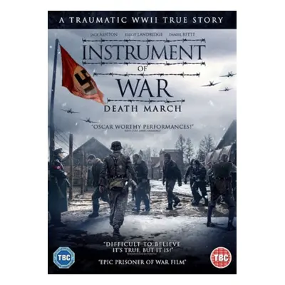 "Instrument of War" ("Adam Thomas Anderegg") (DVD)