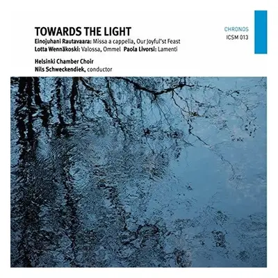 "Towards the Light" ("") (CD / Album Digipak)